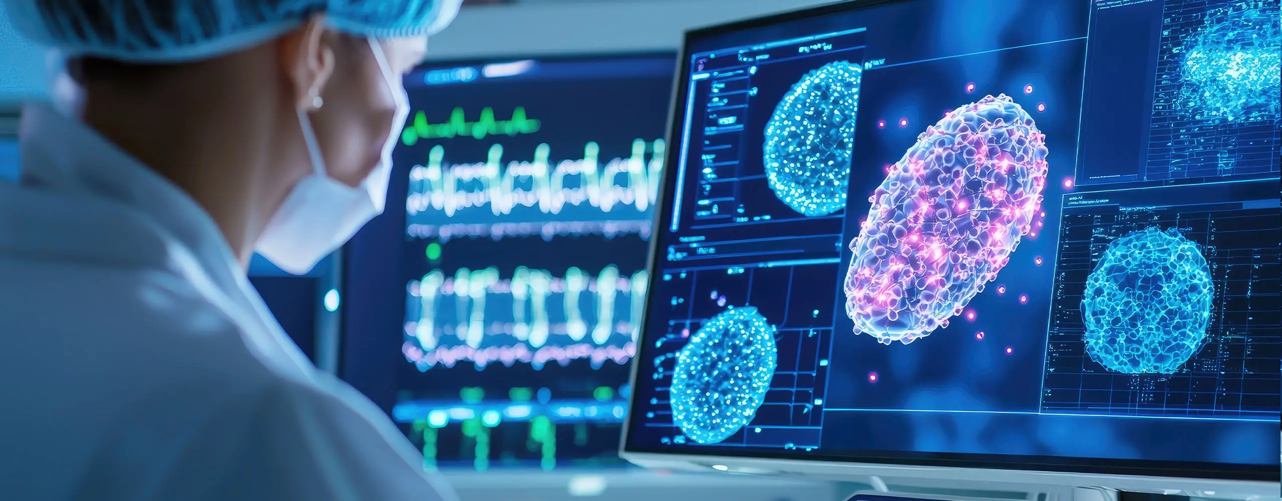 Digital oncology cover