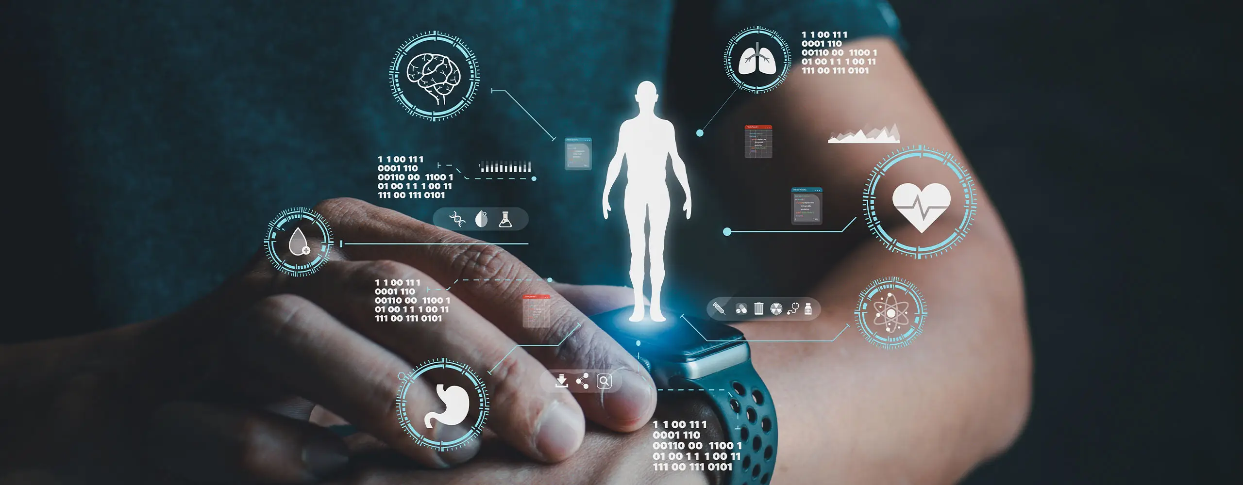 Cover digital health